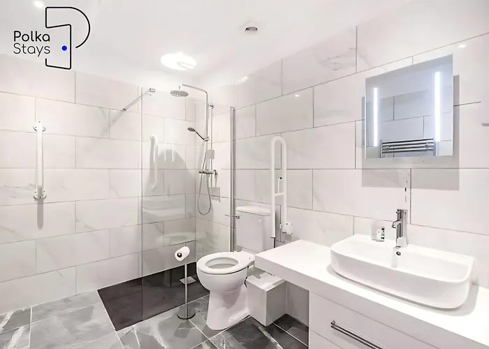 No 6 Polkastays Ivy Farm Orchard Дом отдыха Little Plumpton