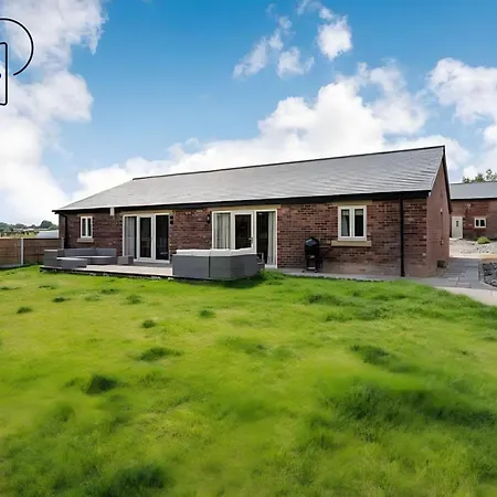 度假居 No 6 Polkastays Ivy Farm Orchard