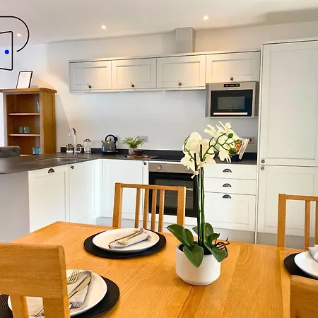 No 6 Polkastays Ivy Farm Orchard Сasa de vacaciones *