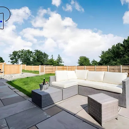 度假居 No 6 Polkastays Ivy Farm Orchard *