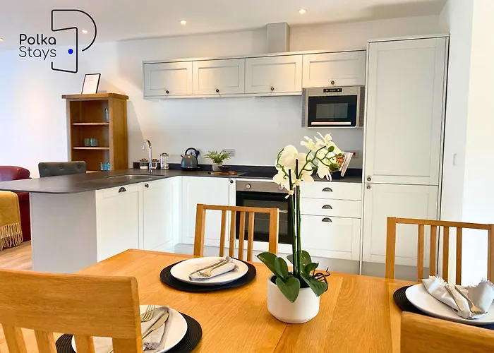 No 6 Polkastays Ivy Farm Orchard Casa de Férias *