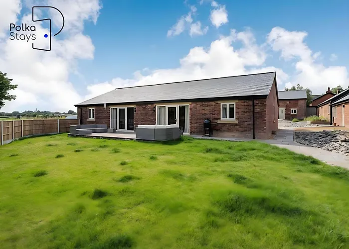 Vakantiehuis No 6 Polkastays Ivy Farm Orchard