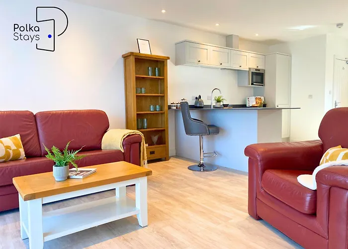 Vakantiehuis No 6 Polkastays Ivy Farm Orchard *